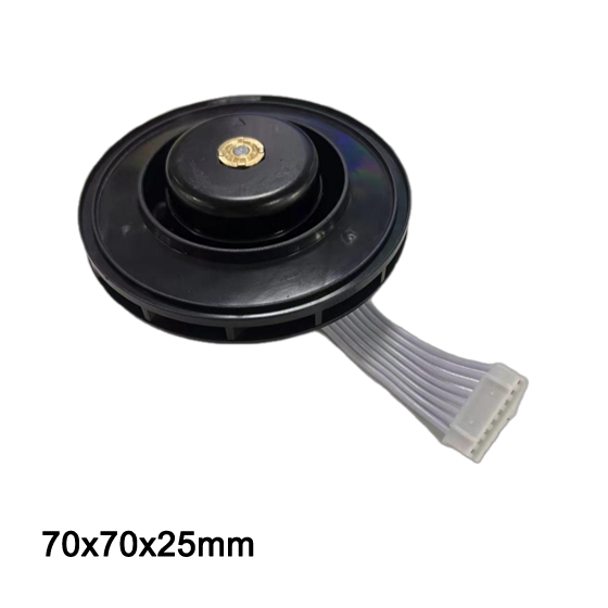High speed centrifugal fan CA7025H12B